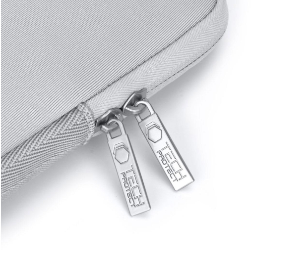 Tech-Protect NeoSlim 15-16'' Crayon Grey - 1296633 - zdjęcie 3